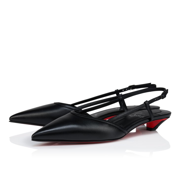 Christian Louboutin Miss Z Slingina - Image 1
